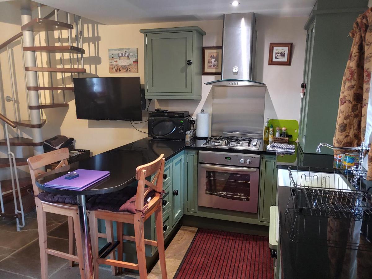 Pellcroft Cottage Holmfirth Dış mekan fotoğraf