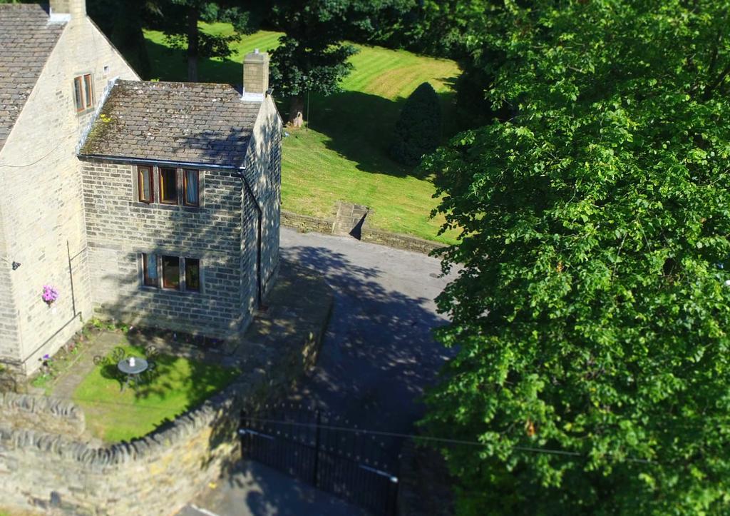 Pellcroft Cottage Holmfirth Dış mekan fotoğraf